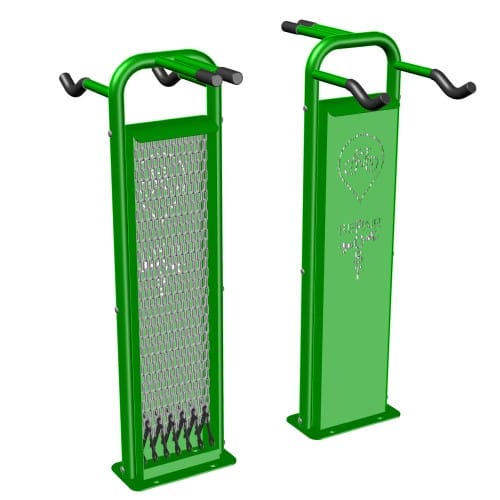 (RP-V1) Repair Post, Bike Repair Station, Surface Mount  preview 2