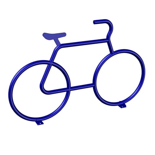 (850320) Bike Shaped Rack, Surface Mount  preview 1