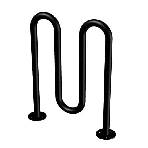 (850060) M-Rack, 2-Hump, Surface Mount  preview 1