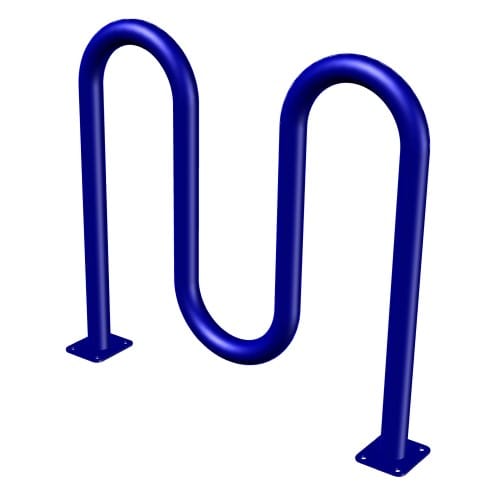 (850602) M-Rack, Heavy Duty, 2-Hump, Surface Mount  preview 1