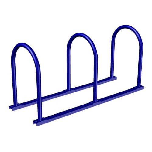(850803) Rail Rack, Multi-Arch, 3-Arch, Surface Mount  preview 1