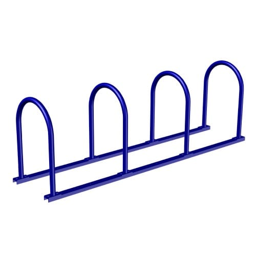 (850804) Rail Rack, Multi-Arch, 4-Arch, Surface Mount  preview 1