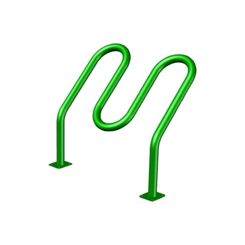 (850702, 850703, 850704, 850705) Raked M Rack  preview 1