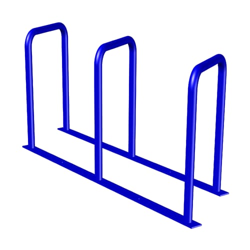 (850040) 3 Arch Angled Rack preview 1