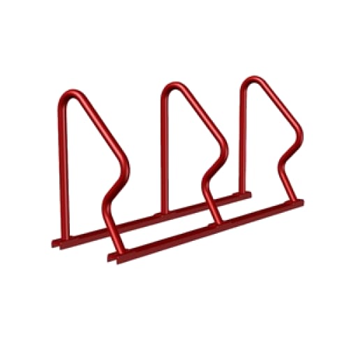 (850813, 850814, 850815, 850816) 3-6 Rack Multi R-Rail Rack preview 1