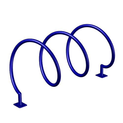 (850981) Corkscrew Rack preview 1
