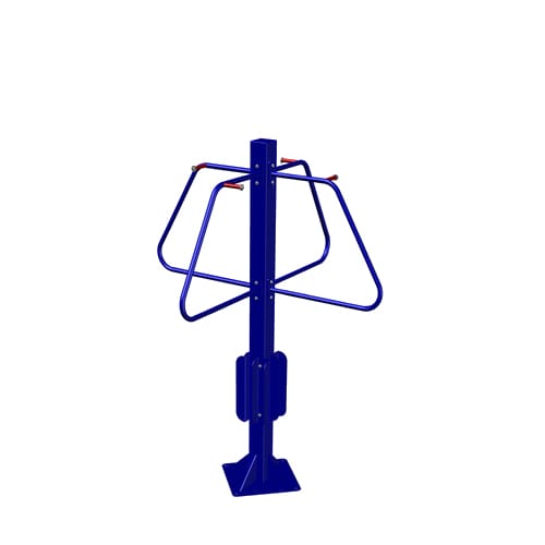 (850470/8504754) 4-Way Bike Hanger Post preview 1