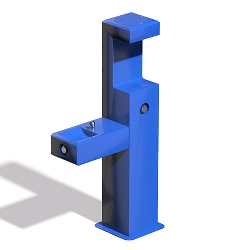 (350040) The Athabasca - Bottle Filling Station, with Accessible Drinking Module  preview 1
