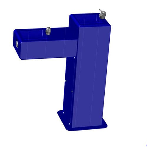 (350010) The Grand - Drinking Fountain, Double Basin preview 1
