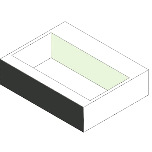 preview of Custom 6' See Through - PRODIGY Series (PCST6) Light Commercial Gas Fireplace