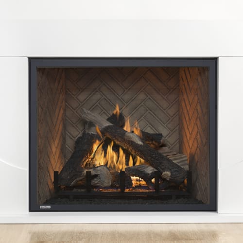 Single Sided Residental Gas Fireplace preview 6