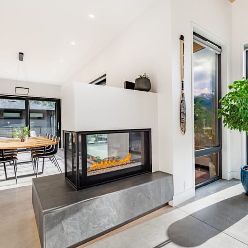Pier Residental Gas Fireplace preview 2