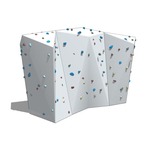 Urban Boulder: Alpine v4