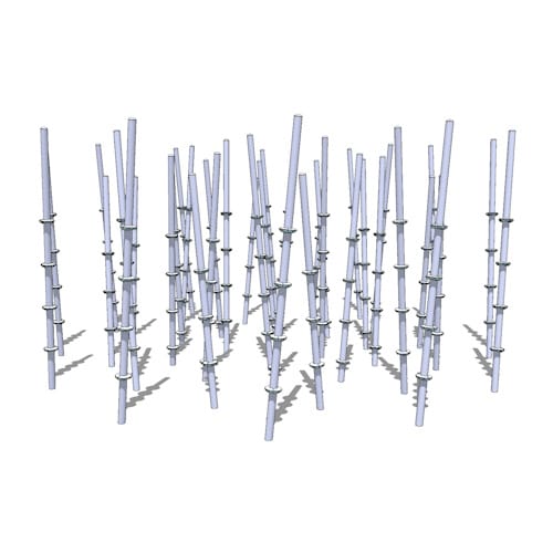 Bamboo Jungle: 44 Posts