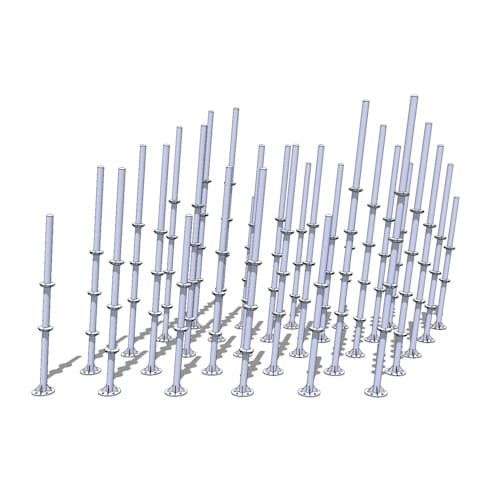 Bamboo Jungle: 30 Mountain View