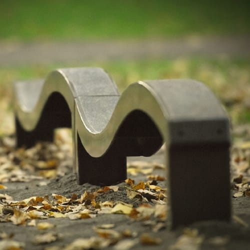 Fitness Equipment: Balance Beam