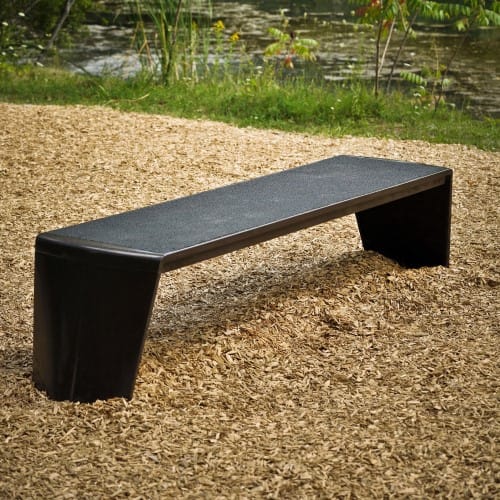 Fitness Equipment: Long Bench