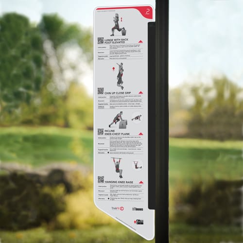 Instructional Panels: Information Panel