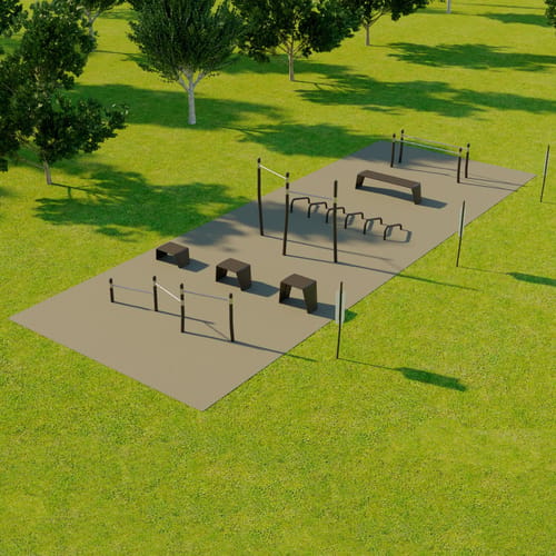 Circuits: TrekFit Circuit 4