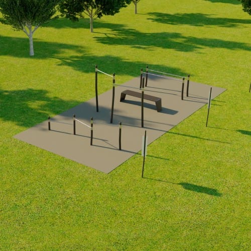 Circuits: TrekFit Circuit 5