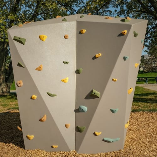 Urban Boulder: Alpine v2 preview 1