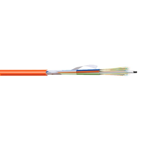 Cable: FTTX Multi-Tube 12F-576F Single Sheath - Micro Duct - 250 µm