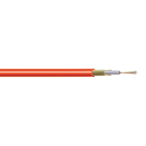 Cable: FTTX Uni-Tube 2F-12F Single Sheath - Micro Nylon Sheath - 2.5mm