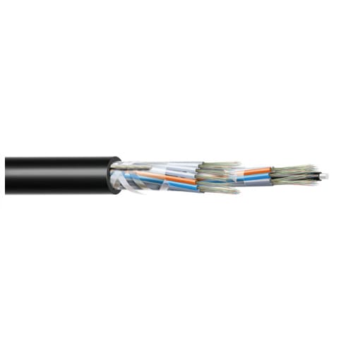 Cable: Underground Duct Di-Electric Multi-Tube 12F-864F Single Sheath - Unarmored