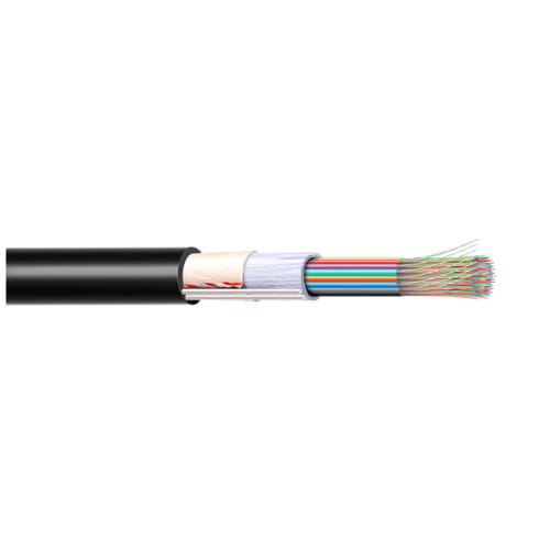 Cable: Aerial ADDS (All Di-Electric Self Supporting) Multi-Tube 12F-288F Single Sheath - 12F Micro Module