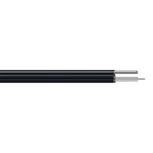 Cable: FTTX Flat Drop - 1F-4F FIG 8 Drop