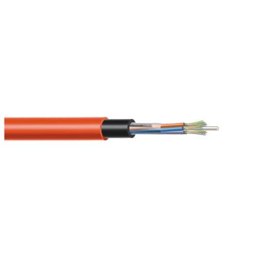 Cable: Underground Duct Di-Electric Multi-Tube 12F-288F Double Sheath - Unarmored