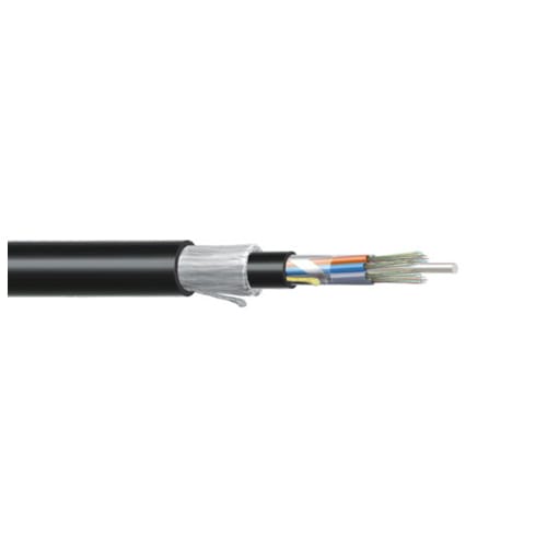 Cable: Underground Duct Di-Electric Multi-Tube 12F-288F Double Sheath - Rodent Protected