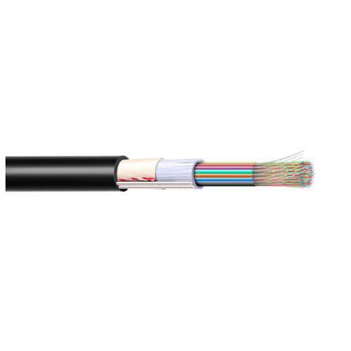 Cable: Underground Duct Di-Electric Multi-Tube 6F-144F Single Sheath - Micro Module - 4FRP - ADSS