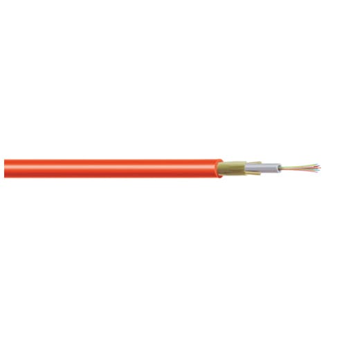 Cable: Microduct Uni-Tube  2F-24F Single Nylon Sheath 2.5mm 200 µm