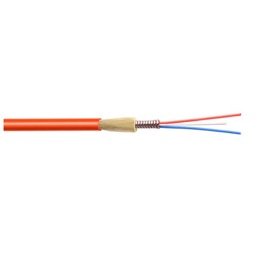 Cable: Specialty 2F-6F Spiral Armored