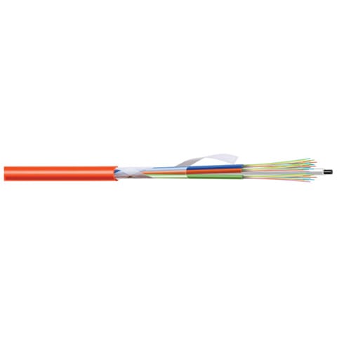 Cable:  FTTX Multi-Tube 12F-576F Single Sheath - Micro Duct - 200 µm