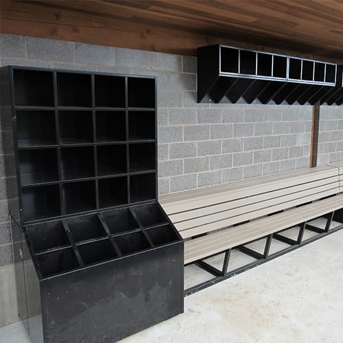 All-Weather Storage Units