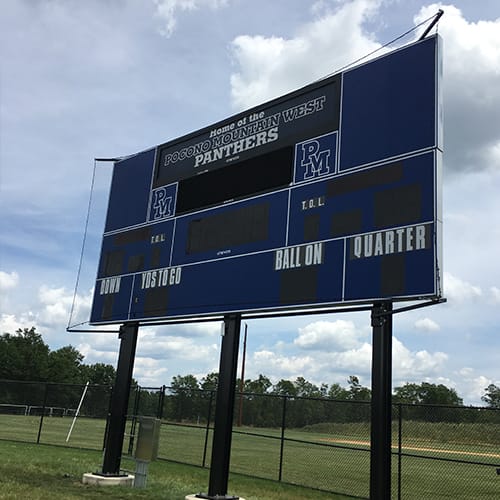 Scoreboard Netting Systems preview 1