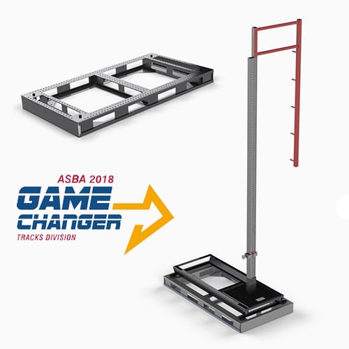 Pole Vault Standards preview 1