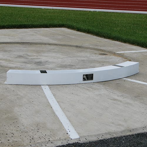 Shot Put Toe Boards preview 1