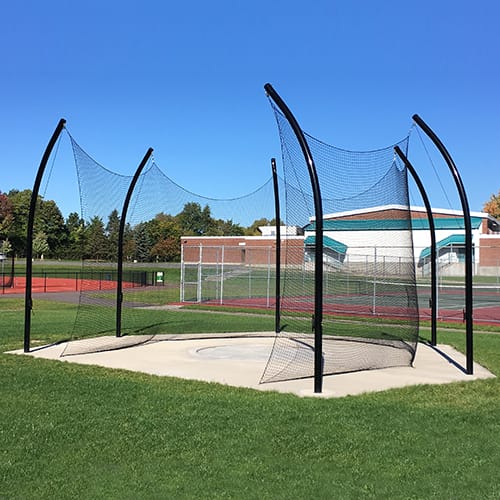 Discus & Shot Put Cages preview 1