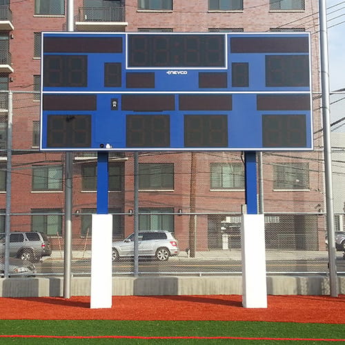 Scoreboard I-Beam Padding preview 1
