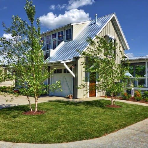 Commercial & Lawn