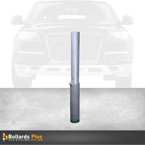 4x60 Texas Removable Utility Bollard preview 1