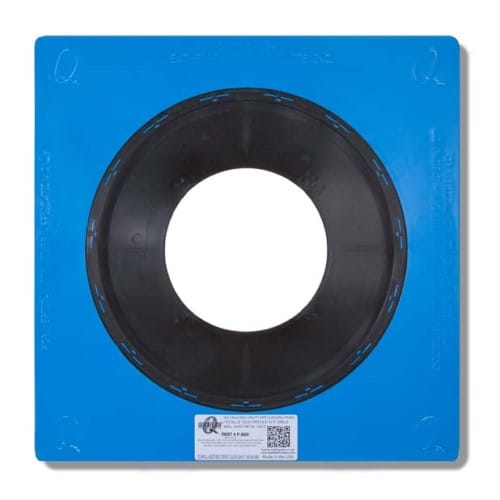 P-800 PLUMBING, GAS & HVAC FLASHING PANEL preview 1