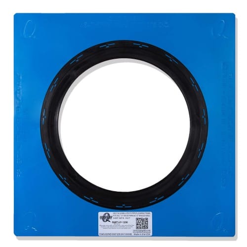 P-1200 PLUMBING, GAS & HVAC FLASHING PANEL preview 1
