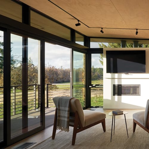 Performance Line: Series 7650 Sliding Glass Door