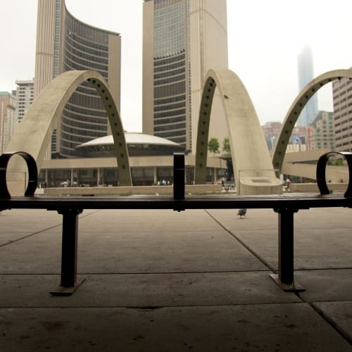 Contour 6 Straight Bench preview 2