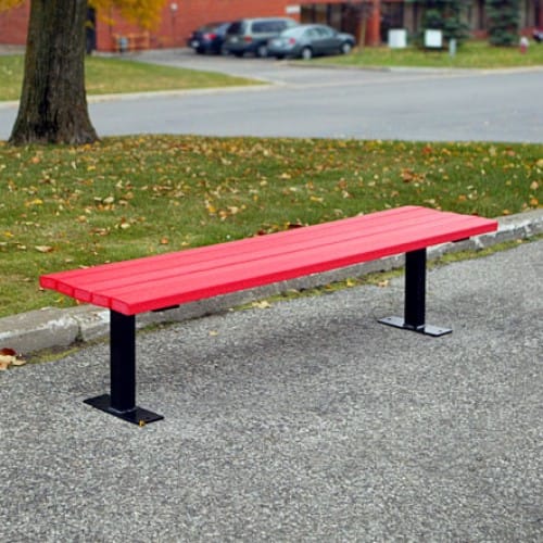 Contour 6 Straight Bench preview 1