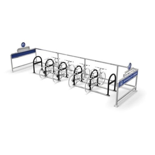 Bike Corral preview 2